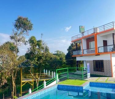 Elappara House | Nilaa Castle, Vagamon