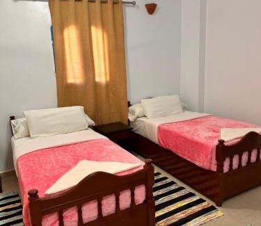 Aswan House | Nile Bride