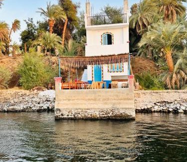 Aswan House | Nile Bride
