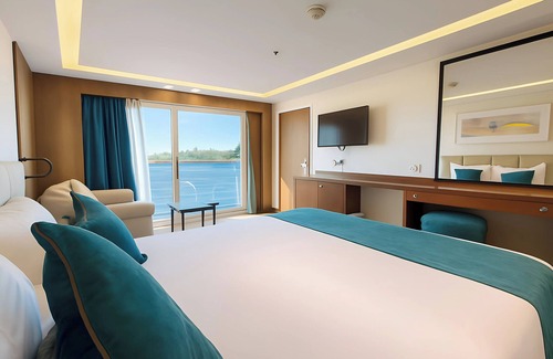 Aswan Boat Rental | Nile Cruise RSG from Aswan to Luxor