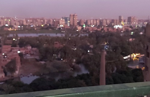 Giza Apartment | Nile view Apartment , quiet tower, Giza, Egypt, for special holidays.