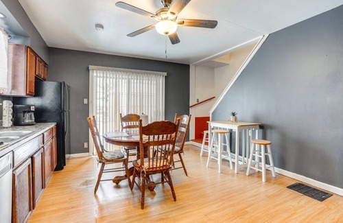 Niles House | Niles Vacation Rental Near St Joseph River!