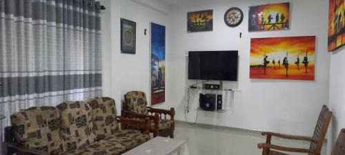 Hikkaduwa Apartment | Nimsara Villa Hikkaduwa
