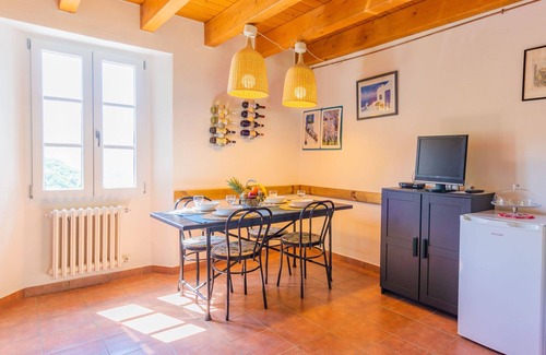 Regoledo Apartment | Nina Belvedere by Interhome