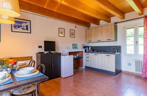 Regoledo Apartment | Nina Belvedere by Interhome