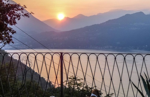 Regoledo Apartment | Nina Belvedere by Interhome