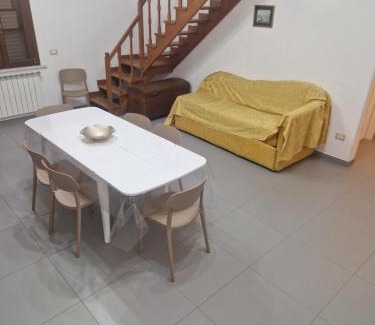 Isca Marina Apartment | Nina's house, nonno Pepè