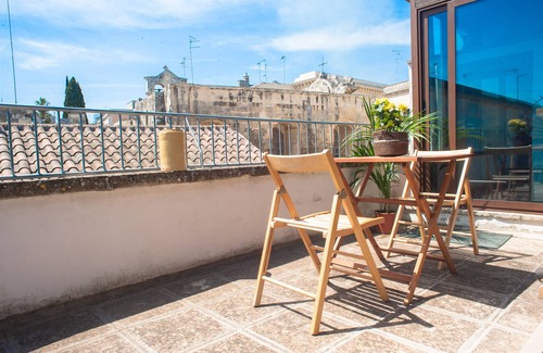Lecce Historic Center House | Nina Suite, delightful apartment in the heart of Lecce.