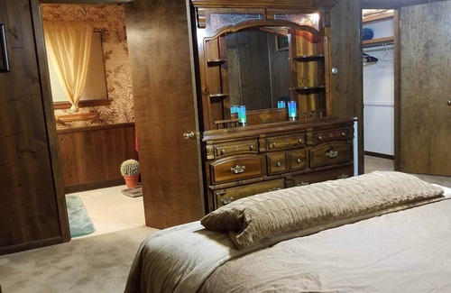 North Little Rock House | Nine Eleven Serenity House