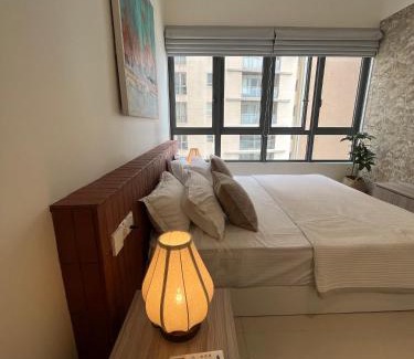 Ibbanwala Apartment | Nine Peaks Summit TriZen