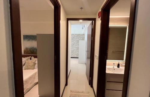 Ibbanwala Apartment | Nine Peaks Summit TriZen