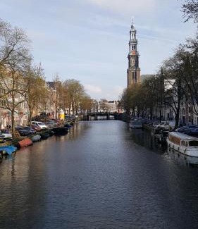 Grachtengordel-West Bed & Breakfast | Nine Streets Inn