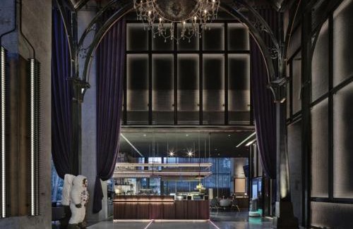 Yinzhou Hotel | Ningbo Wanda Moments Hotel