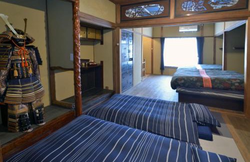 Tanimachi Apartment | Ninja House Japanese-style Hotel