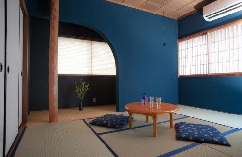 Tera-machi Temple Area House | Ninja TABI-NE