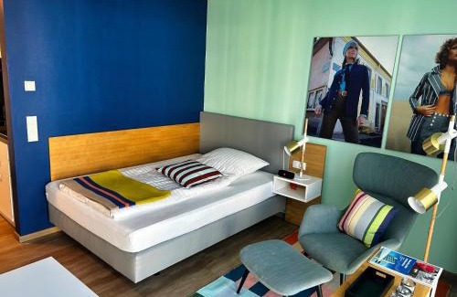 Nordhorn Apartment | NINO-Boardinghouse 12 - ruth's apartment