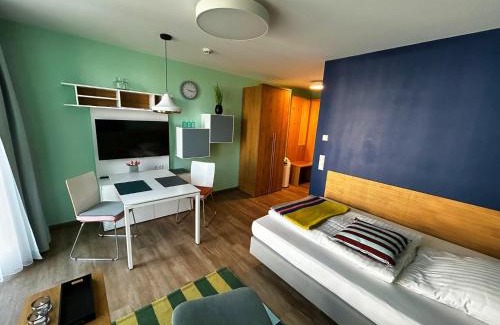 Nordhorn Apartment | NINO-Boardinghouse 12 - ruth's apartment