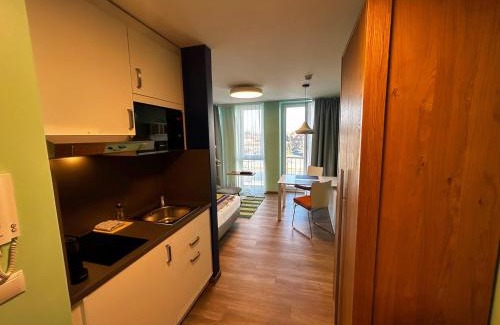 Nordhorn Apartment | NINO-Boardinghouse 12 - ruth's apartment