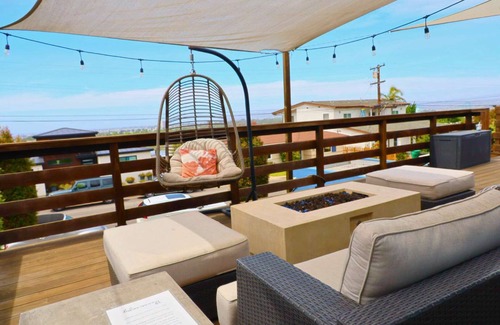 Loma Portal House | NIPOMA|3BRHomew/OutdoorDining&Relaxing