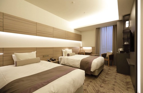 Harajuku Hotel | Nippon Seinenkan Hotel