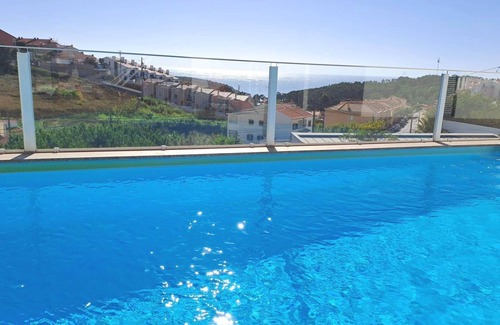 Barril de Cima House | Nira Beach House Eleganc & Charm exclusive pool and sea view