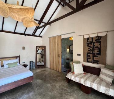 Sumbawa Barat Villa | NIRA Surf Villas