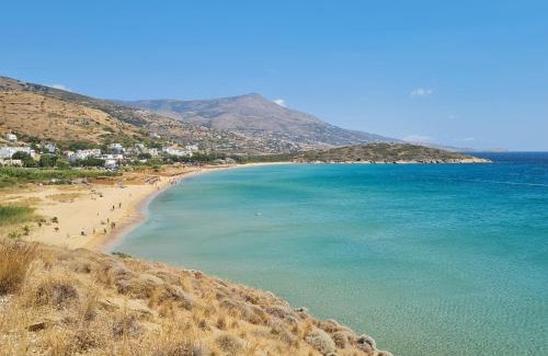 Mpatsi Apartment | Niriis Sea View Apartments Pasithea & Psamathe Batsi