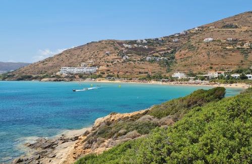 Mpatsi Apartment | Niriis Sea View Apartments Pasithea & Psamathe Batsi