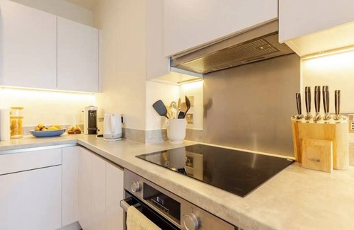 Wormholt and White City Apartment | Niru Experience Skyview Penthouse