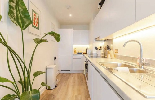 Wormholt and White City Apartment | Niru Experience Skyview Penthouse