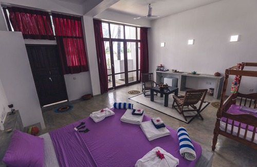 Ranna Hotel | Nirvana Beach Boutique Hotel