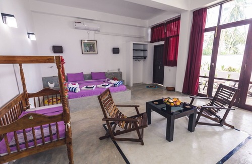 Ranna Hotel | Nirvana Beach Boutique Hotel