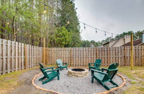 Pooler House | ☀Nirvana By Savannah | ☀Outdoor Bar, Oasis, Patios