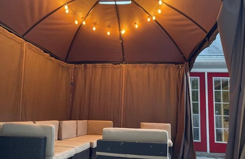 Pooler House | ☀Nirvana By Savannah | ☀Outdoor Bar, Oasis, Patios