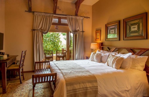 Nelspruit House | Nirvana Country House