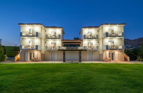 Myrina Apartment | NIRVANA