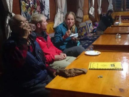 Namche Bazaar Cabin | Nirvana Home