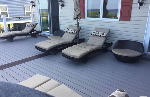 Milford House | Nirvana on the beach