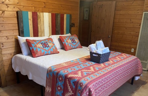 McIntosh Cabin | Nirvana Southwest Mountain Cabin