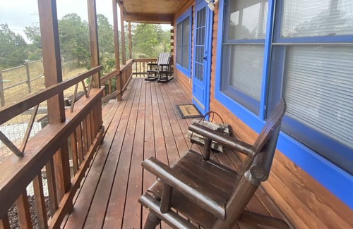 McIntosh Cabin | Nirvana Southwest Mountain Cabin