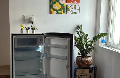 Hyderabad Apartment | Nirvana Stays – Cozy Modern Retreat Close to Everything