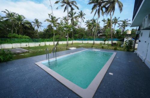 Chavakkad Bed & Breakfast | Nirvana-Vadanappally Beach Villa