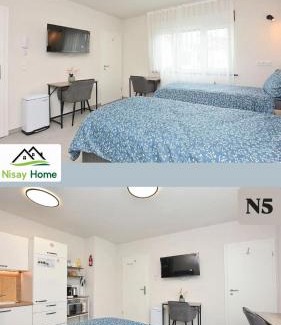 Eglosheim Apartment | Nisay Home, Apart Suite, N5