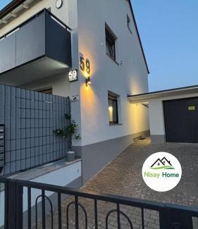 Eglosheim Apartment | Nisay Home, Apart Suite, N6
