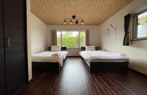 Niseko Apartment | Niseko Villa KIRAKU RUI 車利用にオススメ 各スキー場迄車で約15分