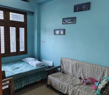 Allahabad House | Nishad mansion