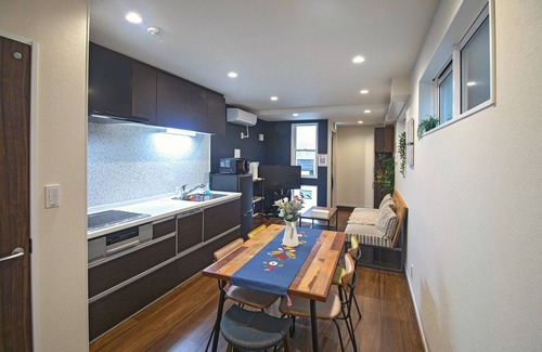 Konohana Apartment | NishikujyouNAMBANewOpen FreeWifi - Nishikujo/Osaka Ōsaka