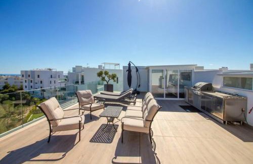 Lo Rufete Apartment | Nispero 11 - Sunny Apartment in a Golf Club Las Colinas
