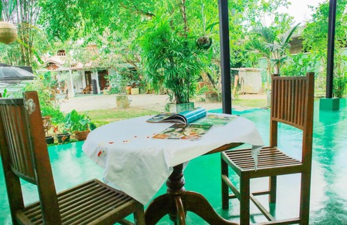 Mirissa House | Nissan Family Rooms and Rooms