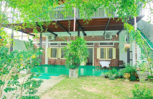 Mirissa House | Nissan Family Rooms and Rooms